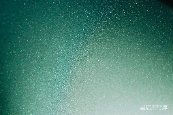 高清摄影 璀璨的绿色渐变背景