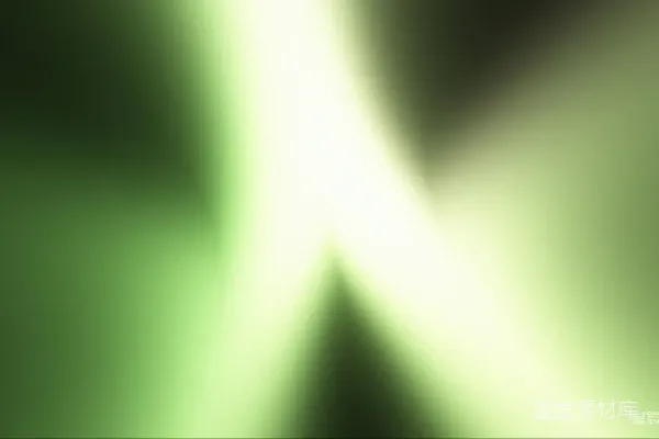 高清摄影 柔和的绿色渐变背景