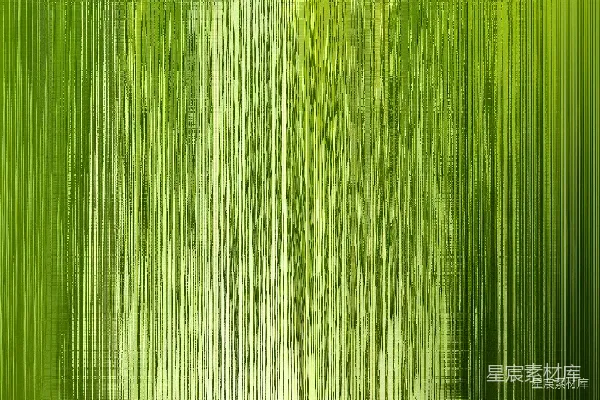 高清摄影 绿色条纹抽象背景