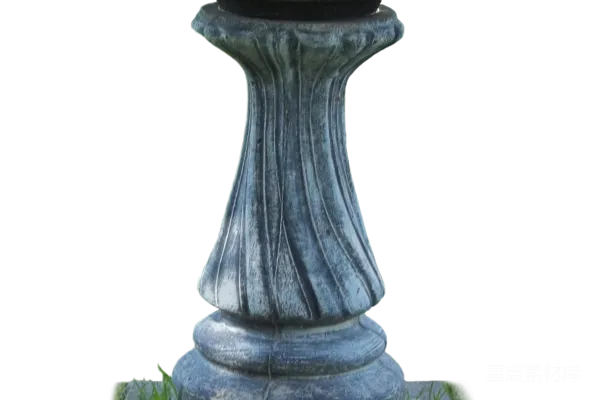 元素素材 喷泉
