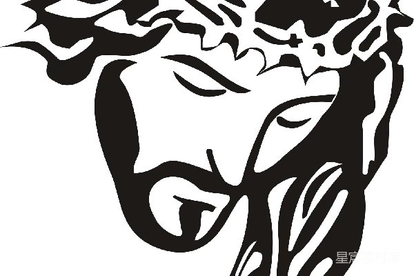 元素素材 上帝