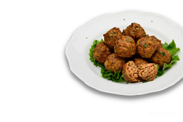 元素素材 falafel