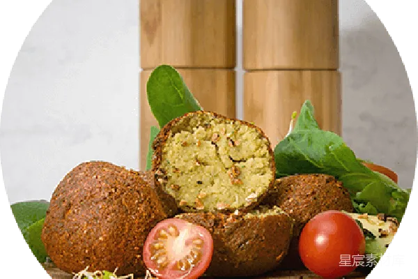 元素素材 falafel