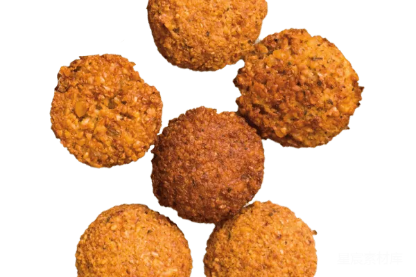 元素素材 falafel