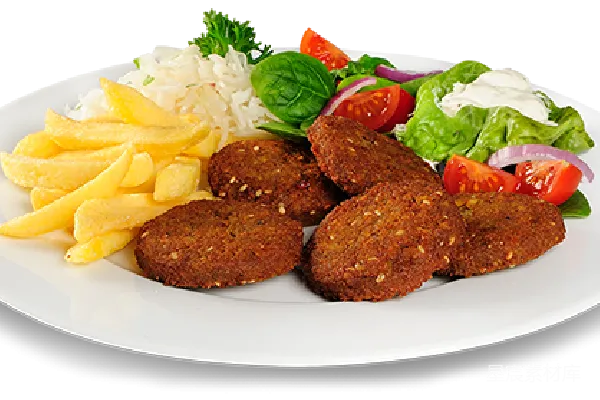元素素材 falafel