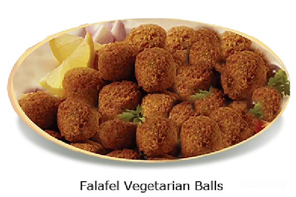 元素素材 falafel