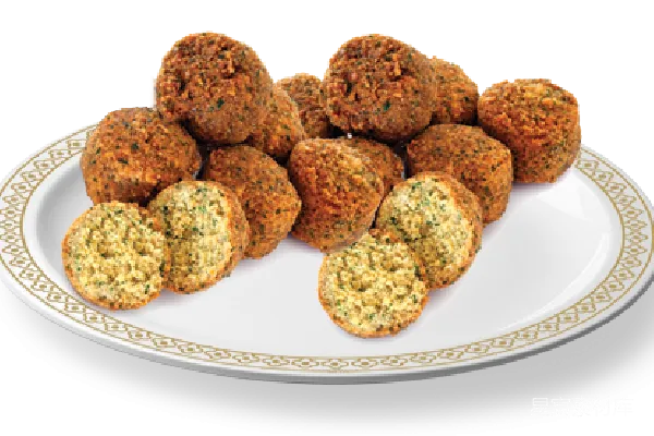 元素素材 falafel