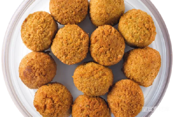 元素素材 falafel