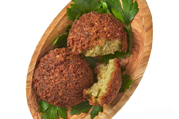 元素素材 falafel