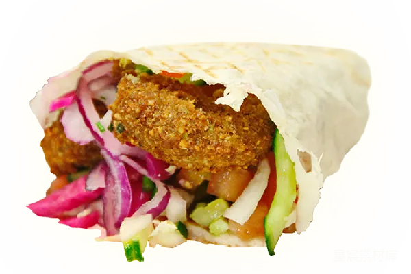 元素素材 falafel
