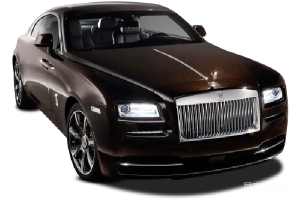 元素素材 豪华轿车Rolls-Royce Wraith