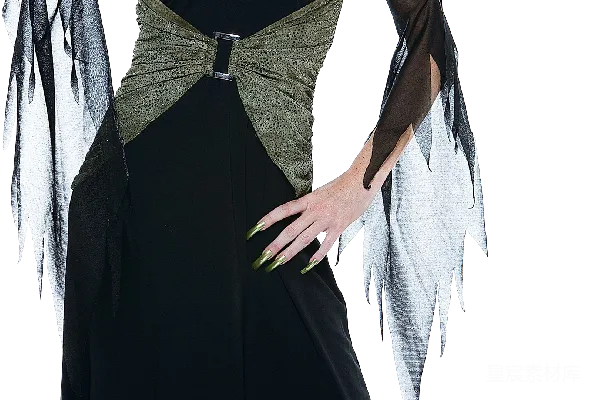 元素素材 女巫