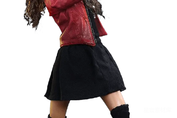 元素素材 女巫