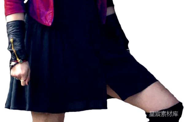 元素素材 女巫