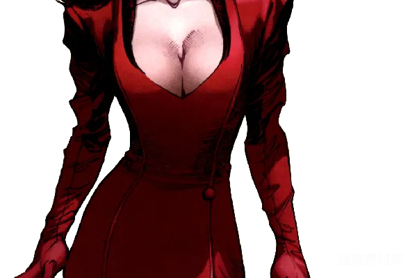 元素素材 巫师