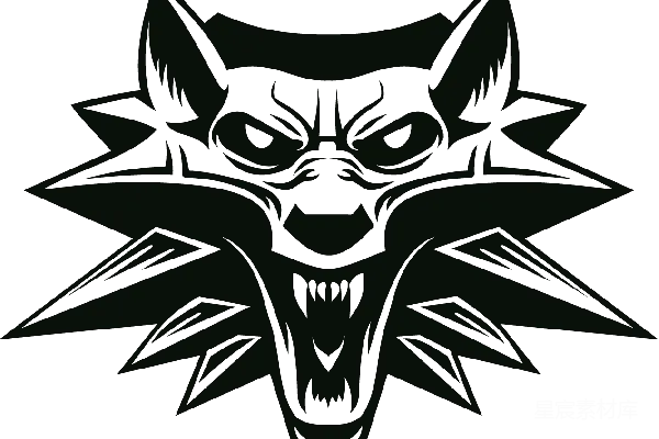 元素素材 巫师