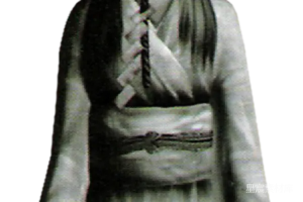 元素素材 幽灵