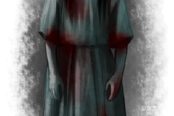 元素素材 幽灵