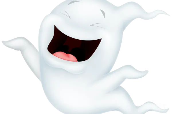 元素素材 幽灵
