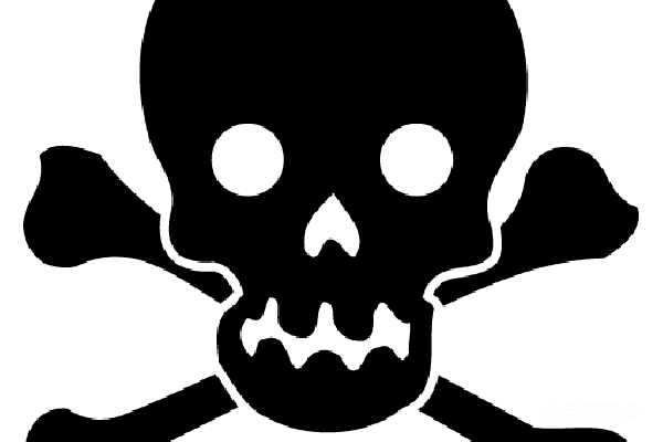 元素素材 颅骨