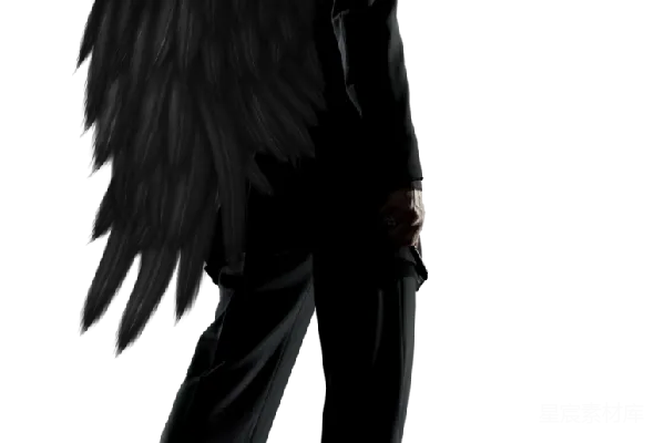 元素素材 恶魔