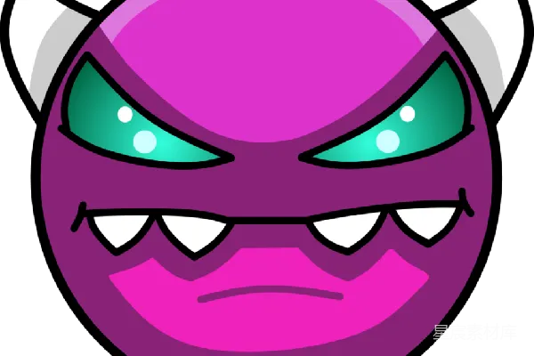 元素素材 恶魔