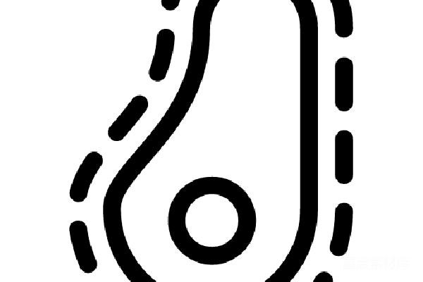 元素素材 细菌