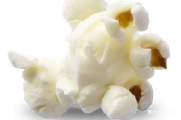 元素素材 爆米花