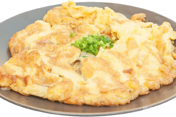 元素素材 omelette