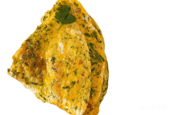 元素素材 omelette