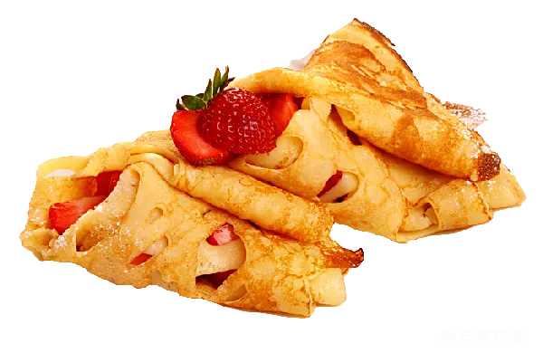元素素材 Pancakes