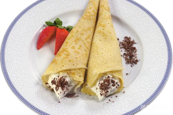 元素素材 pancake
