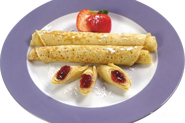 元素素材 Pancakes