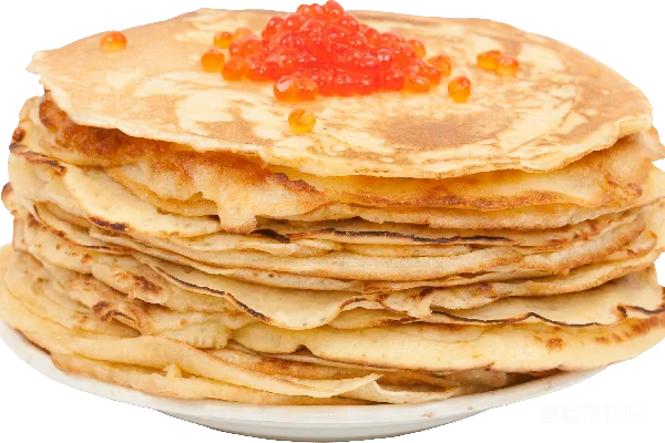 元素素材 Pancakes