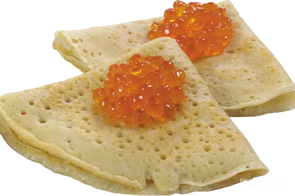 元素素材 Pancakes