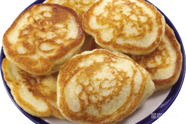 元素素材 Pancakes