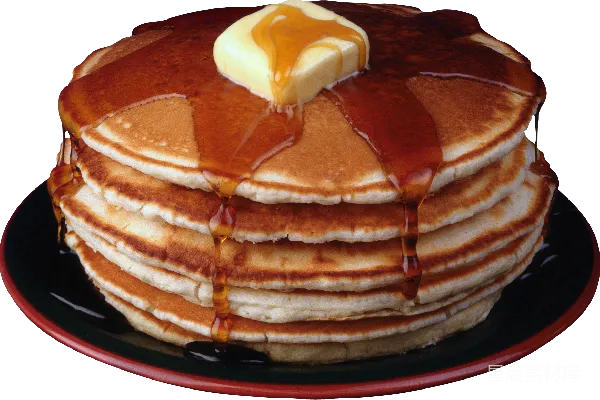 元素素材 Pancakes