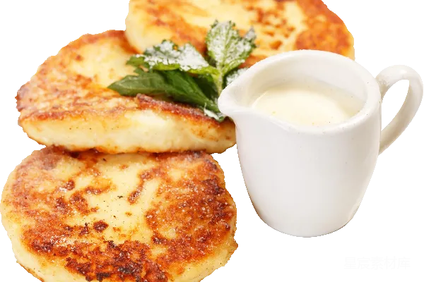 元素素材 Pancakes