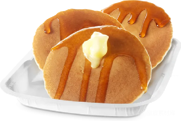元素素材 Pancakes