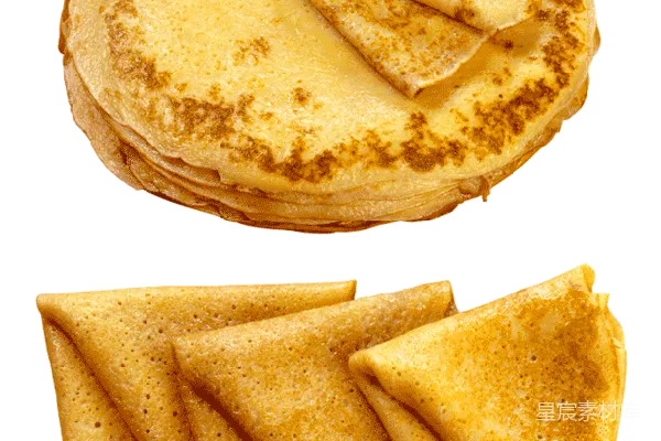 元素素材 pancake