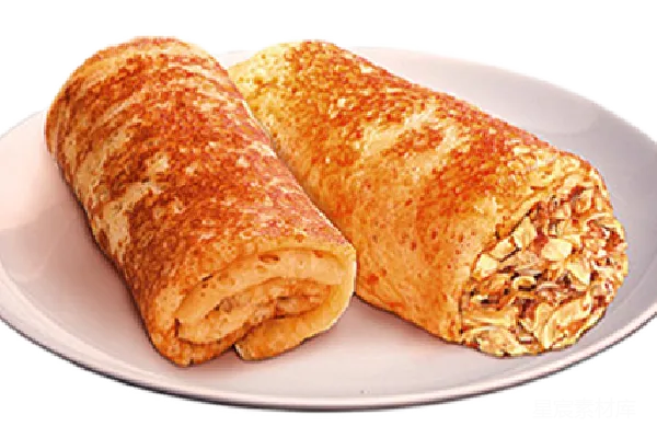 元素素材 Pancakes