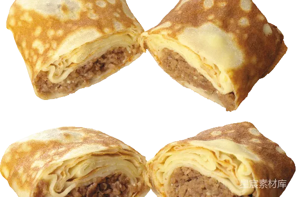 元素素材 Pancakes