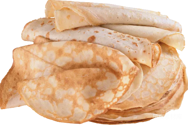 元素素材 Pancakes