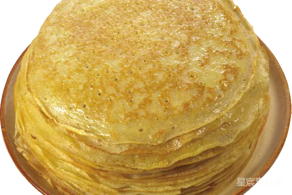 元素素材 Pancakes