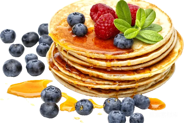 元素素材 pancake