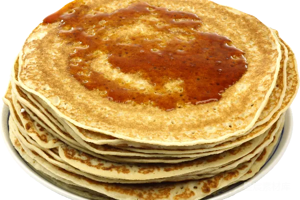 元素素材 Pancakes