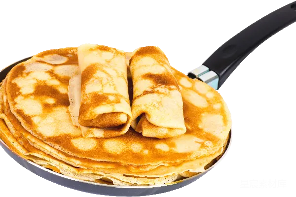 元素素材 Pancakes