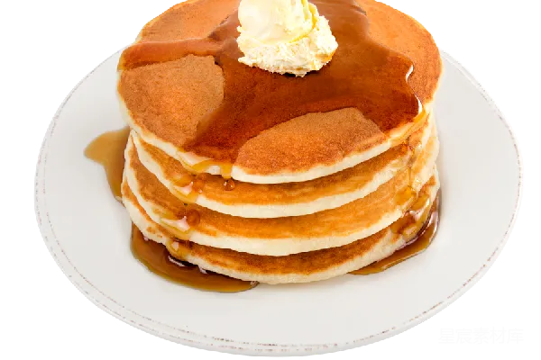 元素素材 Pancakes