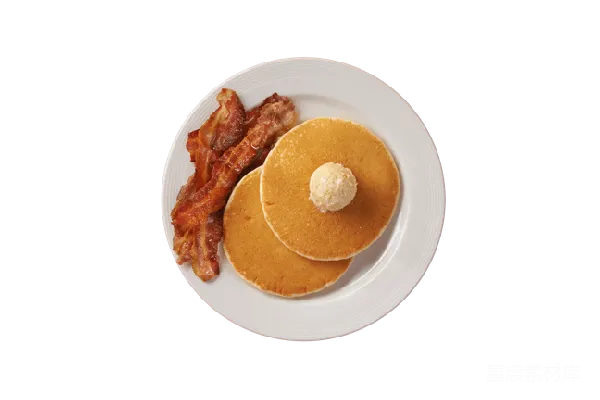 元素素材 pancake