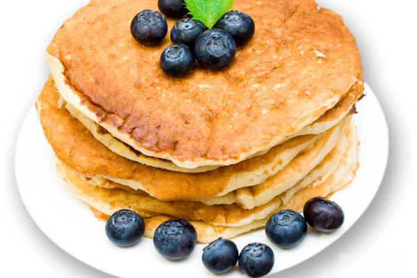 元素素材 Pancakes
